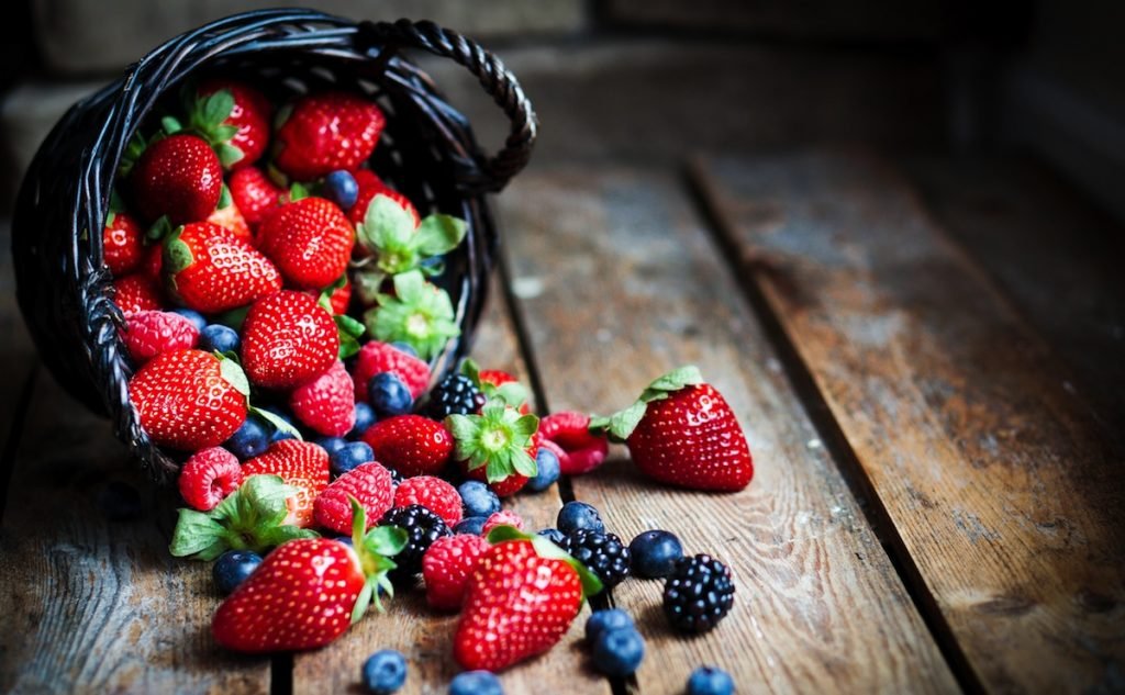What Are The Most Beneficial Berries For Gout? Get Rid Of Gout