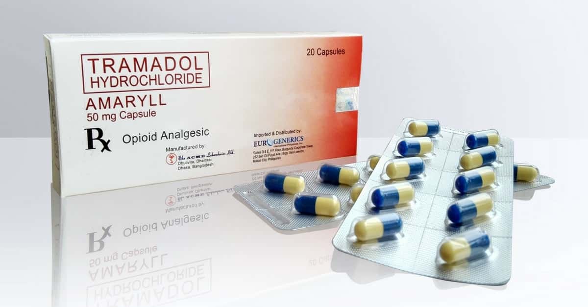 Tramadol: Its Effectiveness And Side Effects - Get Rid Of Gout