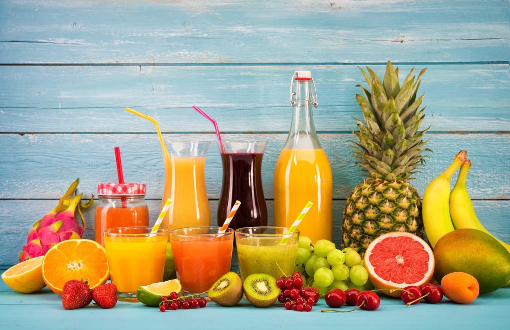 Are Soft drinks And Fruit Juice Risk Factors For Gout?