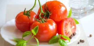 tomatoes and gout