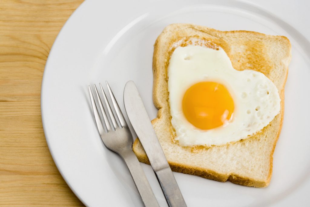 Benefits of Eggs for Gout Risk Sufferers