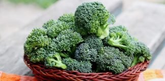 broccoli and gout