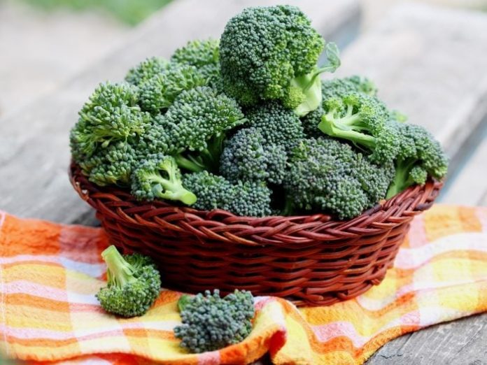 broccoli and gout