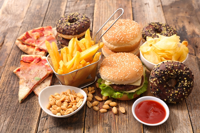Avoid Gout Symptoms With Processed Foods