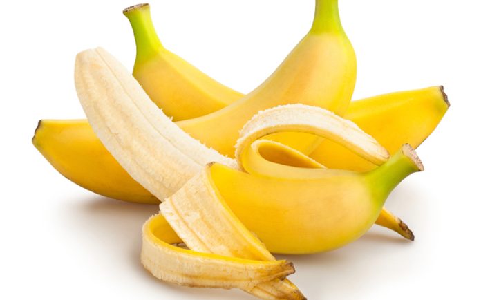 bananas and gout