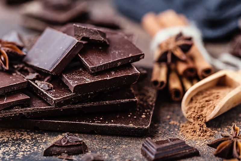 Health Benefits Of Chocolate