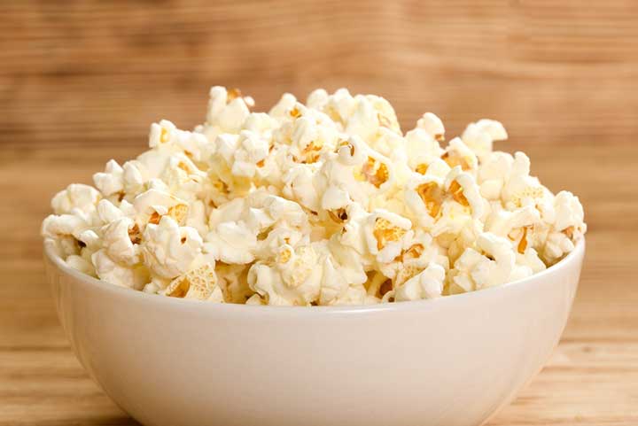 The Connection With Popcorn And Gout