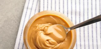 peanut butter and gout
