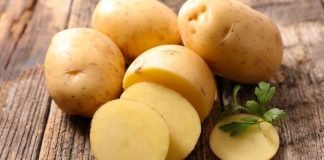 potatoes and gout