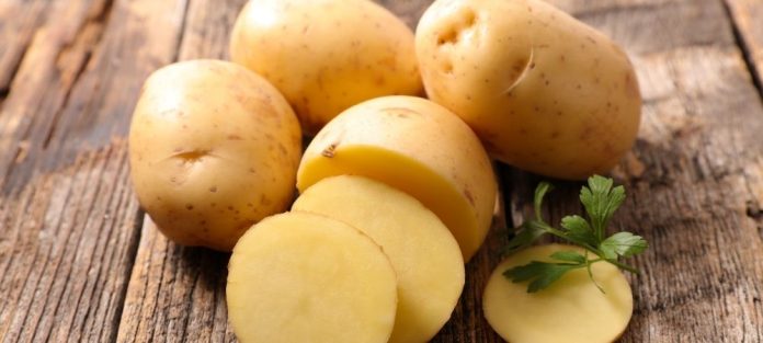potatoes and gout