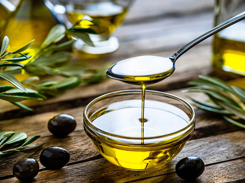 Olive Oil Anti-Inflammatory Properties to Treat Gout and Help Reduce Uric Acid