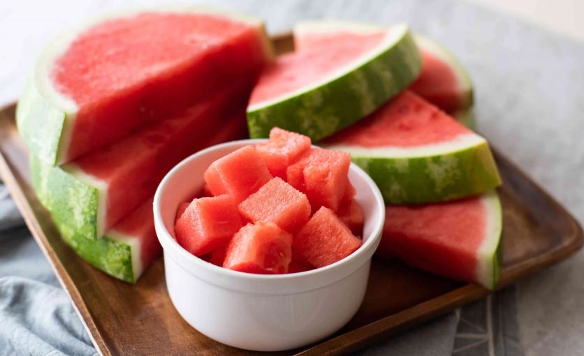 Watermelon's Nutritional Profile