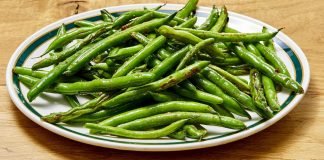 green beans and gout