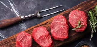 red meat and gout