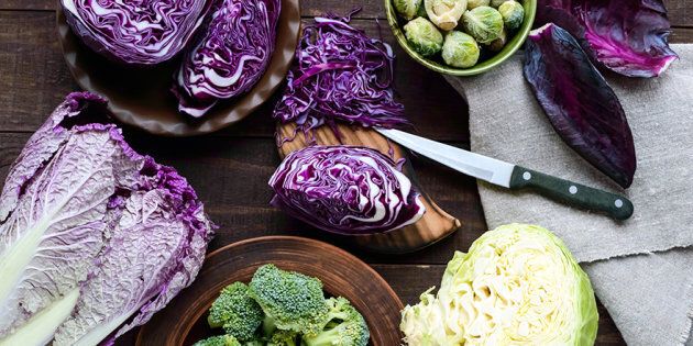 Anti-Inflammatory Benefits Of Cabbage