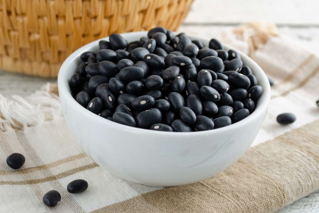 Arthritis Black Beans And Low Purines