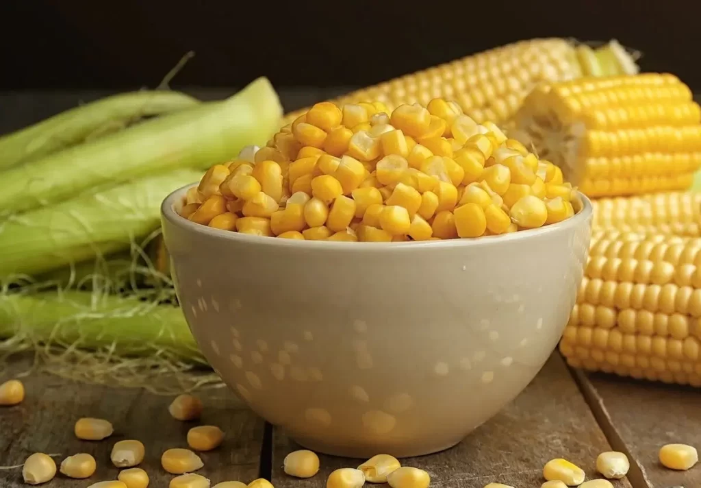Can Corn Cause Gout?