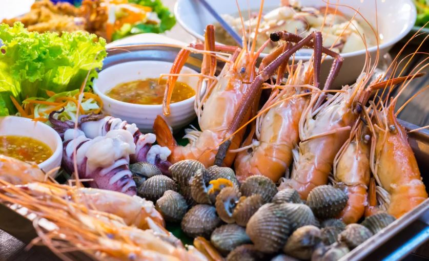 Types of Seafood to Watch Out For Navigating the Purine Path