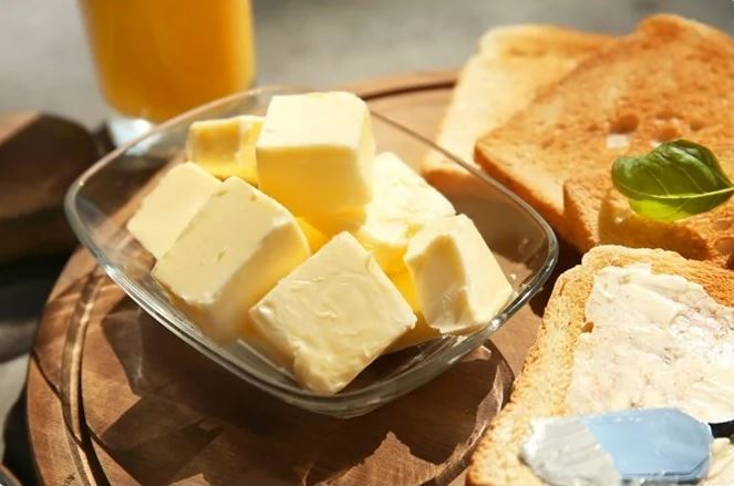 Health Information of Butter
