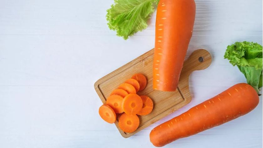 Carrots in a Gout-Friendly Diet