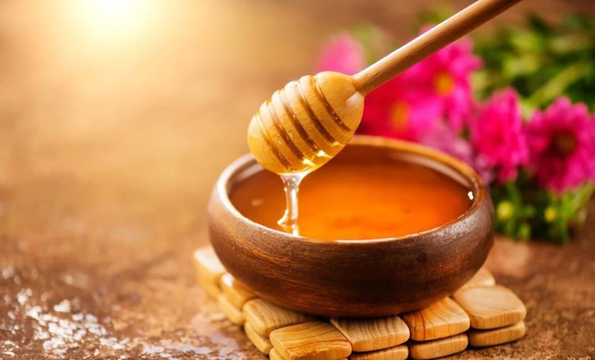 Managing Gout Symptoms with Honey