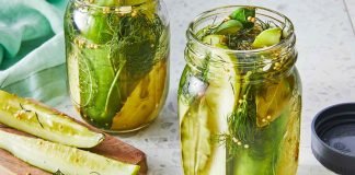 pickles and gout