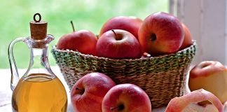 apple cider vinegar and gout