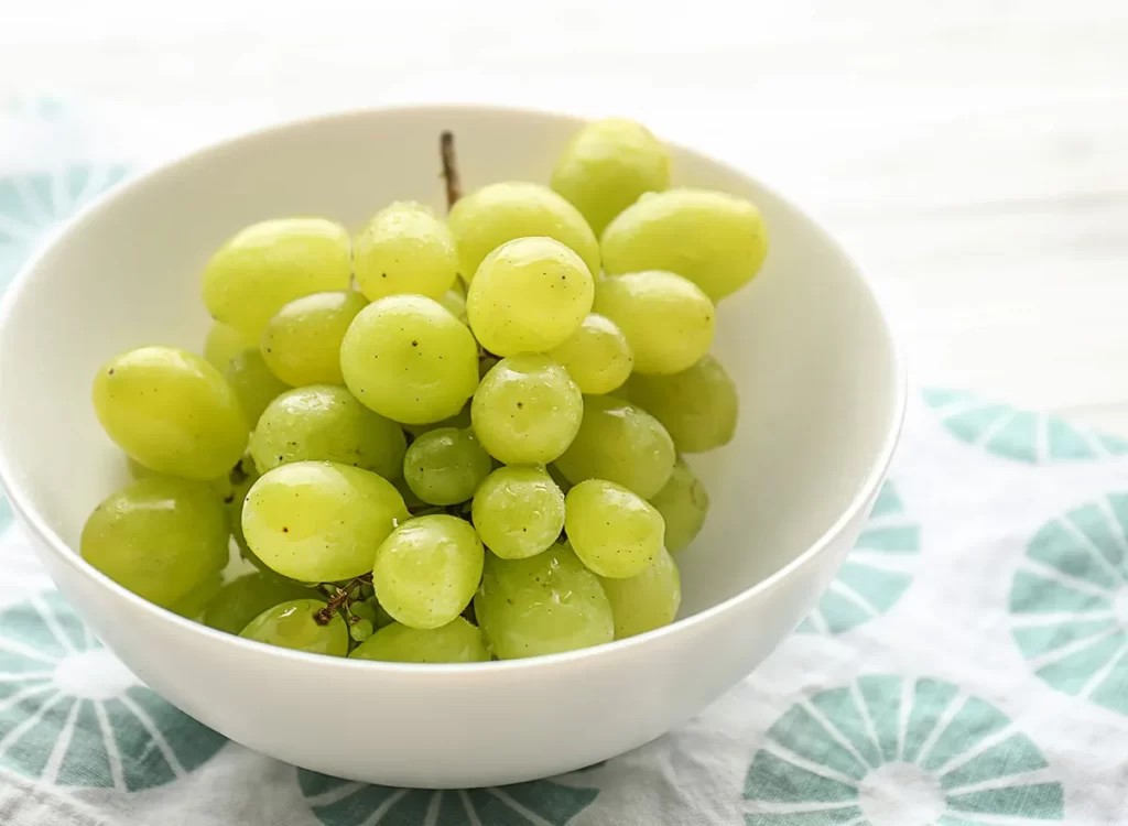 Grapes Cause Gout-Friendly Diet