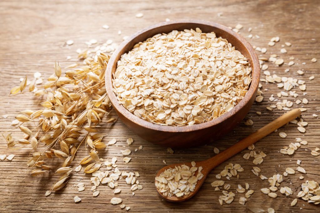 Consuming Oatmeal: Gout Diet Nutritional Content