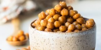 chickpeas and gout