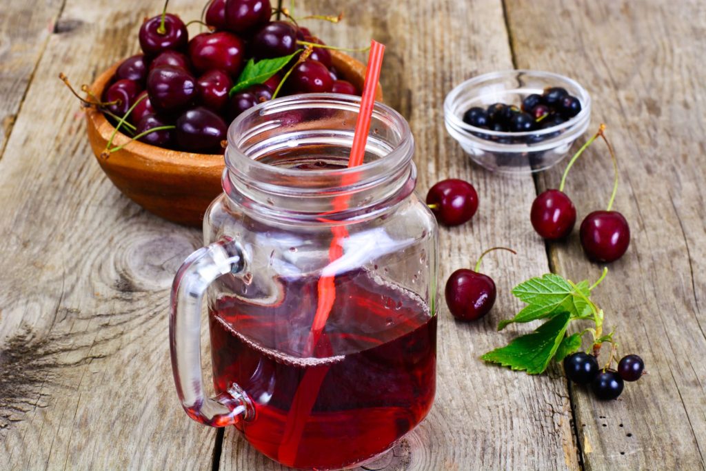 Tart Cherry Juice And Its Nutritional Profile