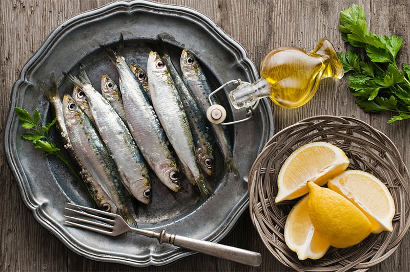 Understanding Eating Sardines