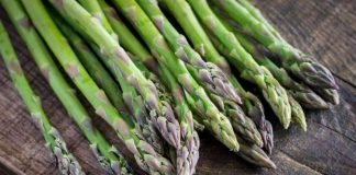 asparagus and gout