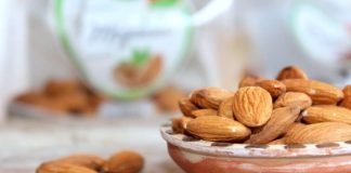 almonds and gout