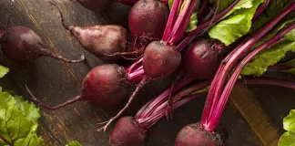 beets and gout