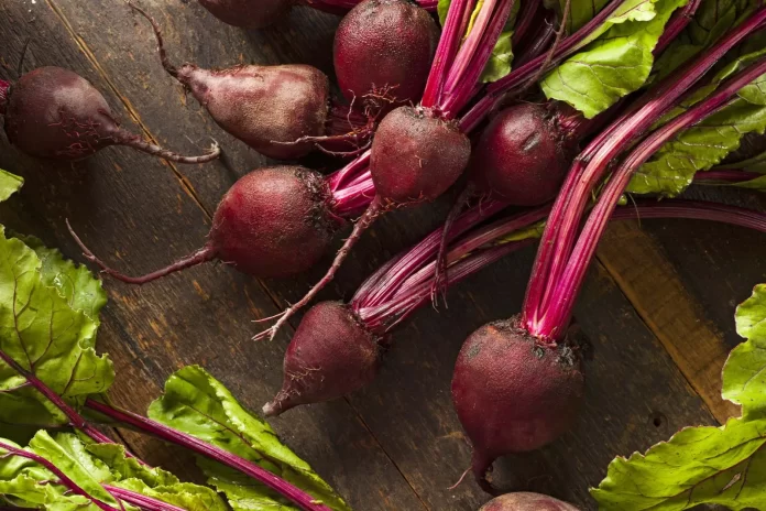beets and gout
