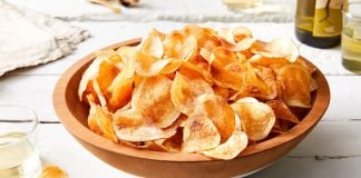 potato chips and gout