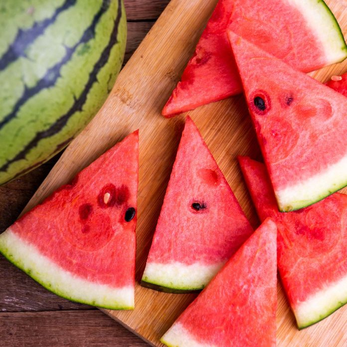 watermelon and gout