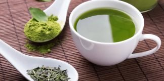 green tea and gout