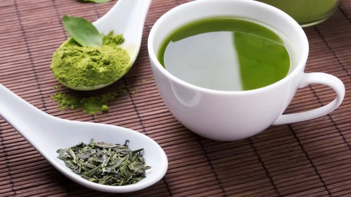 green tea and gout