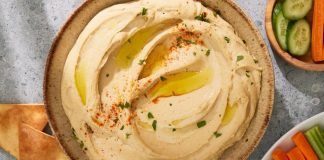 hummus and gout