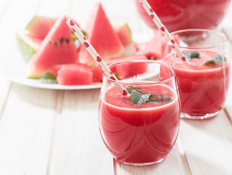 Benefits Of Watermelon For Gout