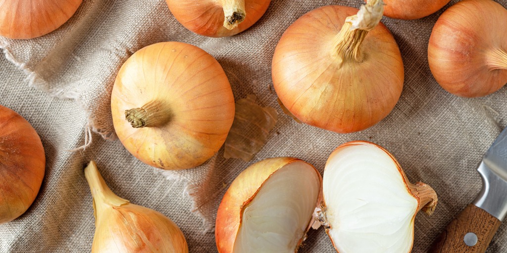 Properties Of Onions For Gout