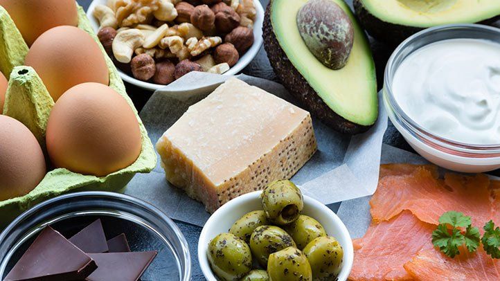 Benefits of the Keto Diet