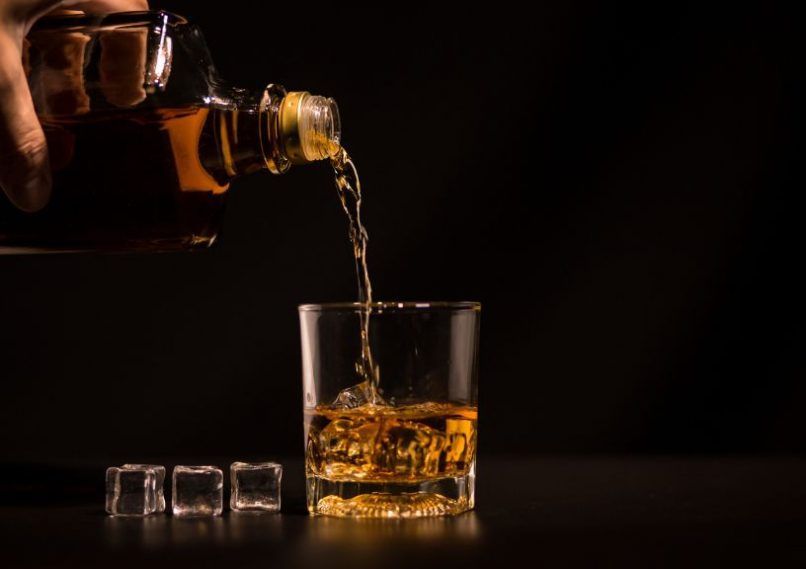 The Connection Between Whiskey And Gout Symptoms