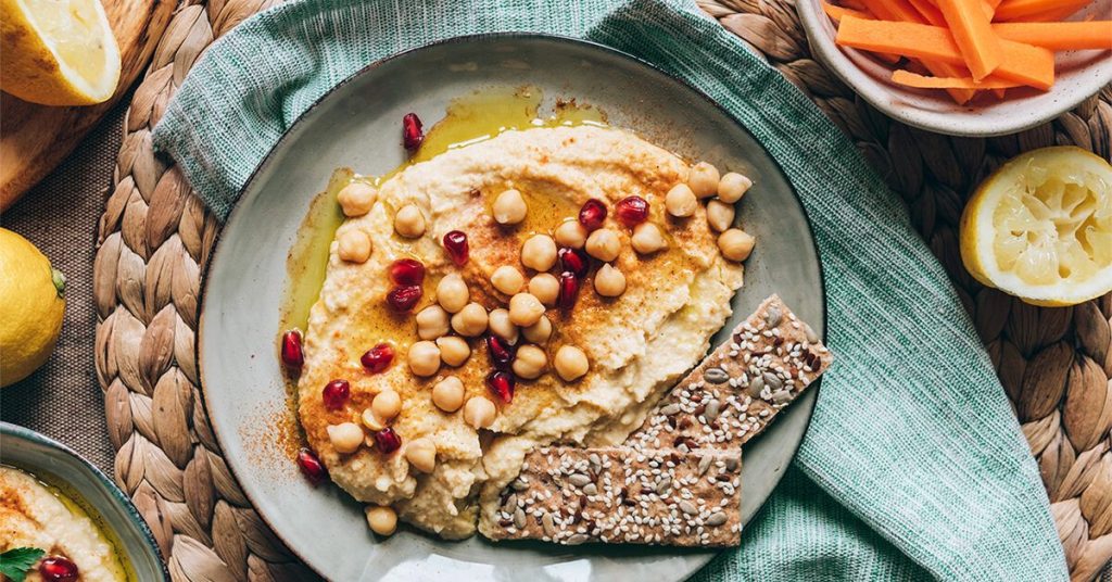 Is Hummus Bad for Gout?