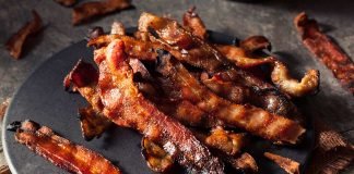 bacon and gout