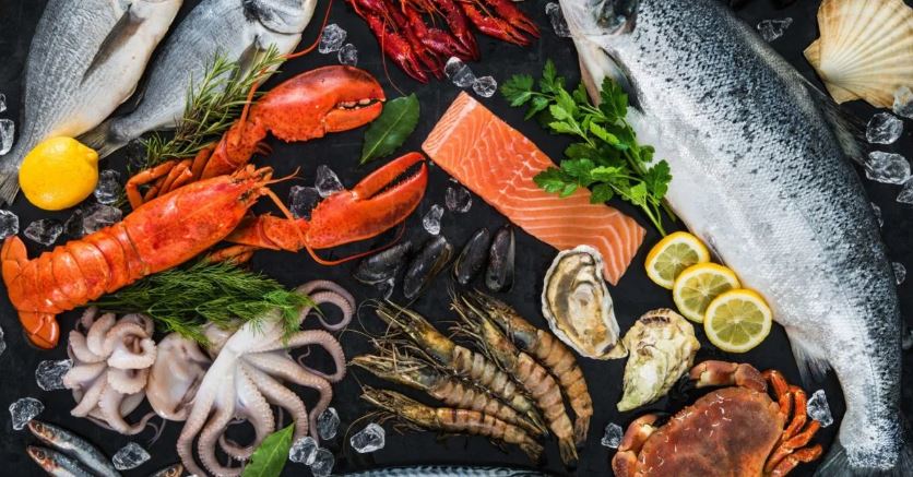 Foods to Avoid: Red Meat, Organ Meats, Seafood, and Shellfish