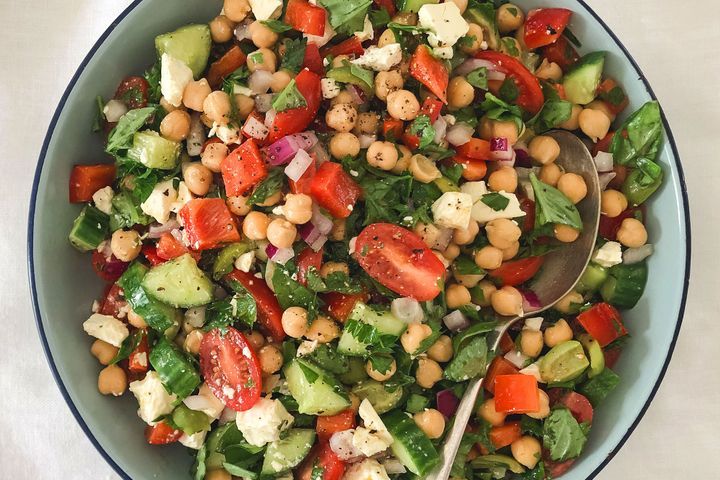 Foods To Eat With Chickpea