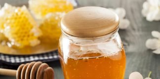 honey and gout
